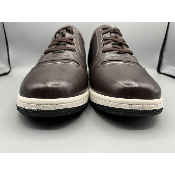 TOTO 3" Height Increasing Elevator Casual Fashion Sneakers Shoes Men's Size 12 - Picture 5 of 12